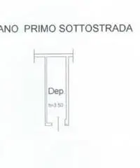 Vendita Magazzino in via Mancini Modestino