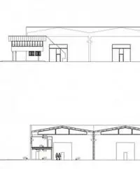 Affitto Capannone in PIEVESESTINA