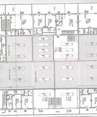 area artigianale con progetto 5 capannoni area artigianale con progetto 5 capannoni