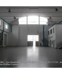 Centro città: Affitto Capannone in Via Genova Centro città: Affitto Capannone in Via Genova