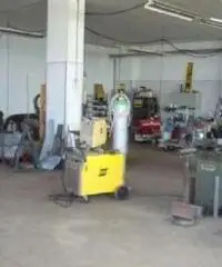 Vendita Capannone in Loc. Zona Industriale Vendita Capannone in Loc. Zona Industriale