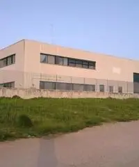 Rif: 370 - Capannone in Vendita a Cori