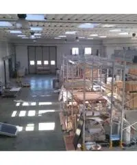 Rif: 370 - Capannone in Vendita a Cori