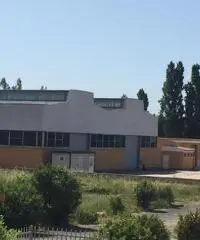 RifITI 003-40/comB - Capannone Industriale in Vendita a Aprilia - Campodicarne di 22000 mq