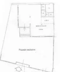 Capannone commerciale in affitto a Livorno 90 mq  Rif: 451776 Capannone commerciale in affitto a Livorno 90 mq  Rif: 451776