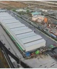 Vendita Capannone in Via Leonardo Da Vinci 3