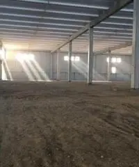 Vendita Capannone da 25000mq Vendita Capannone da 25000mq