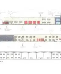 Vendita Capannone da 33500mq Vendita Capannone da 33500mq