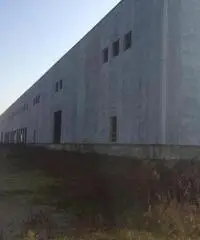 Vendita Capannone da 33500mq Vendita Capannone da 33500mq
