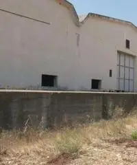 capannone industriale in vendita Ferrandina capannone industriale in vendita Ferrandina