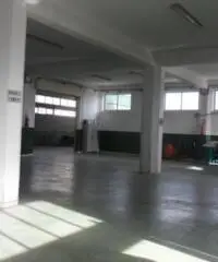 Barcellona ampio capannone attrezzato Barcellona ampio capannone attrezzato