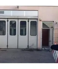 Affitto Capannone da 100mq