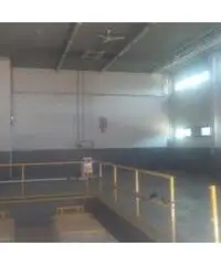 Affitto Capannone da 1012mq con ascensore Affitto Capannone da 1012mq con ascensore