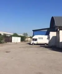 Affitto Capannone da 1300mq