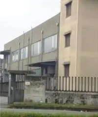 Affitto Capannone da 2000mq Affitto Capannone da 2000mq