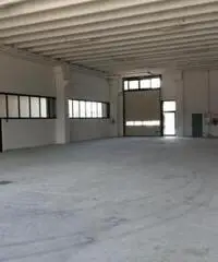 Affitto Capannone da 520mq