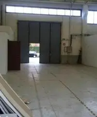 Affitto Capannone da 550mq Affitto Capannone da 550mq