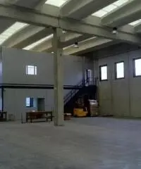 Affitto Capannone da 600mq Affitto Capannone da 600mq