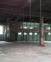 Affitto Capannone da 600mq