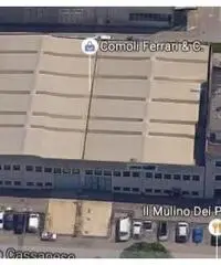 Affitto Capannone da 864mq