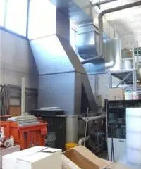 Affitto Capannone da 950mq Affitto Capannone da 950mq