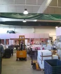 Affitto Capannone da 950mq Affitto Capannone da 950mq