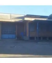 Affitto Capannone in Strada Statale Sempione