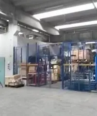 Affitto Capannone in Via Gian Lorenzo Bernini