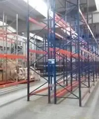 Affitto Capannone in Via Gian Lorenzo Bernini