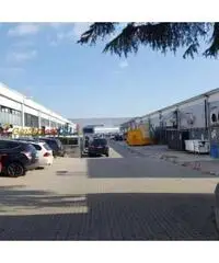 Affitto Capannone in via Resistenza Affitto Capannone in via Resistenza