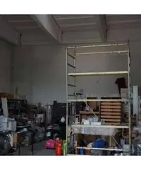 Affitto Capannone in via Resistenza Affitto Capannone in via Resistenza