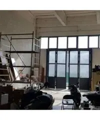 Affitto Capannone in via Resistenza Affitto Capannone in via Resistenza