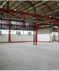 Affitto Capannone in Via Cassanese