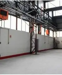 Affitto Capannone in Via Cassanese