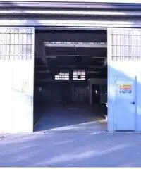 Affitto Capannone in Via Antonio Canova Affitto Capannone in Via Antonio Canova