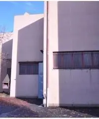 Affitto Capannone in Via Antonio Canova Affitto Capannone in Via Antonio Canova