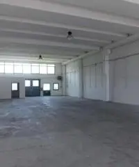 Affitto Capannone in via Idiomi