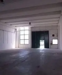 Affitto Capannone in via Idiomi