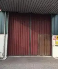 Affitto Capannone in Via Cristoforo Colombo