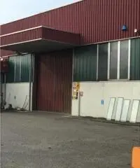 Affitto Capannone in Via Cristoforo Colombo