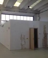 Affitto Capannone in Via N. Machiavelli