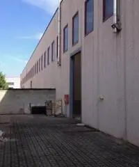 Affitto Capannone in Via N. Machiavelli