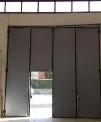 Affitto Capannone in Via N. Machiavelli