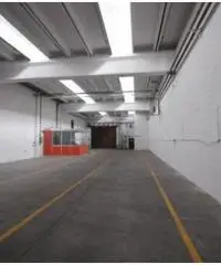 Affitto Capannone in Viale Italia