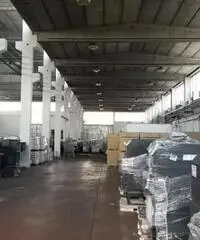 Affitto Capannone in Via Giovanni Verga