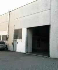 Affitto Capannone in Via Amicizia