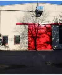 Affitto Capannone in via quasimodo Affitto Capannone in via quasimodo