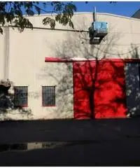 Affitto Capannone in via quasimodo Affitto Capannone in via quasimodo