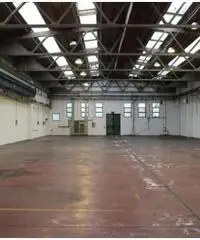 Affitto Capannone in via quasimodo Affitto Capannone in via quasimodo