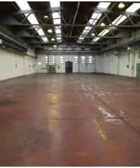 Affitto Capannone in via quasimodo Affitto Capannone in via quasimodo